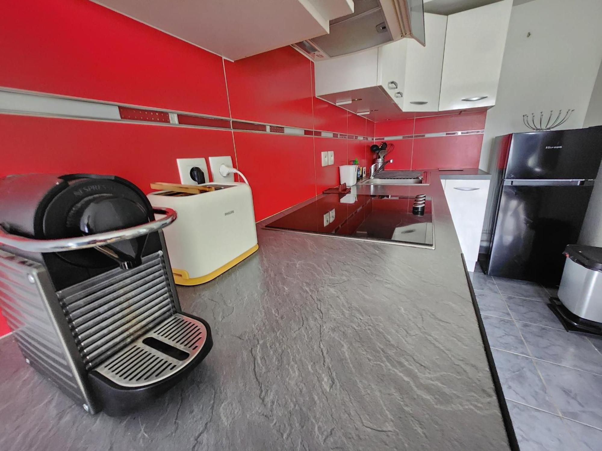 Appartement, Balcon, Parking, 5' Disneyland Montévrain Exterior foto